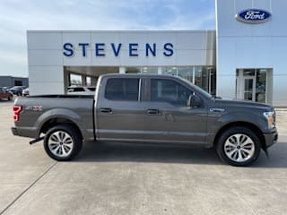 2018 Ford F-150 XL 1FTEW1CP3JKF13641 2018 Ford F-150 XL