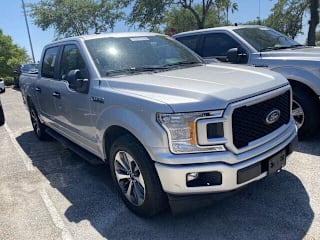 2019 Ford F-150 1FTEW1CP3KKC29329 2019 Ford F-150