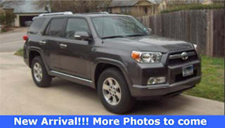 2010 Toyota 4Runner SR5 JTEZU5JR4A5002131 2010 Toyota 4Runner SR5