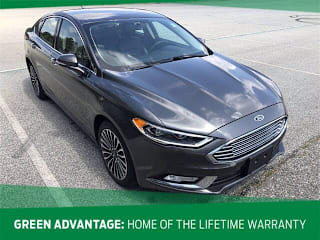 2017 Ford Fusion 3FA6P0T92HR401308 2017 Ford Fusion