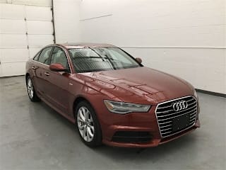 2018 Audi A6 3.0T quattro Premium Plus WAUG3AFC4JN008942 2018 Audi A6 3.0T quattro Premium Plus