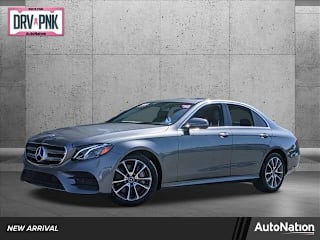2018 Mercedes-Benz E-Class E 400 4MATIC WDDZF6GB3JA445219 2018 Mercedes-Benz E-Class E 400 4MATIC