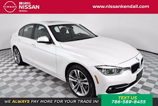 2017 BMW 3 Series 340i WBA8B3G38HNU35777 2017 BMW 3 Series 340i