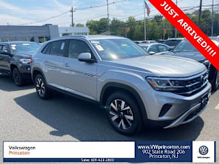 2020 Volkswagen Atlas Cross Sport 2.0T SE 4Motion 1V24C2CA2LC202767 2020 Volkswagen Atlas Cross Sport 2.0T SE 4Motion