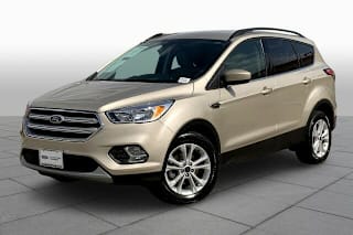 2018 Ford Escape SE 1FMCU0GDXJUB52299 2018 Ford Escape SE