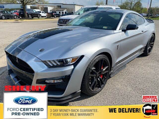 2020 Ford Mustang 1FA6P8SJ5L5501490 2020 Ford Mustang