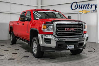 2016 GMC Sierra 2500HD Base 1GT12REG3GF227683 2016 GMC Sierra 2500HD Base