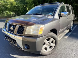 2006 Nissan Armada SE 5N1AA08B66N728467 2006 Nissan Armada SE