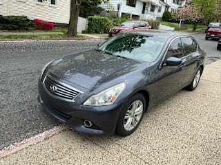 2012 Infiniti G37 x Sport Appearance Edition JN1CV6AR9CM671116 2012 Infiniti G37 x Sport Appearance Edition