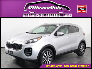 2018 Kia Sportage KNDPNCAC0J7410994 2018 Kia Sportage
