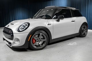 2019 MINI Hardtop 2 Door Cooper S WMWXP7C53K2C62905 2019 MINI Hardtop 2 Door Cooper S