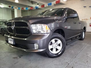 2017 Ram Pickup 1500 1C6RR7FT0HS796294 2017 Ram Pickup 1500