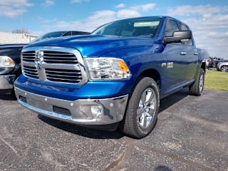 2018 Ram Pickup 1500 1C6RR7LT0JS316118 2018 Ram Pickup 1500