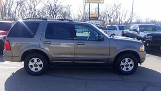 2002 Ford Explorer Limited 1FMZU75W92UC07592 2002 Ford Explorer Limited