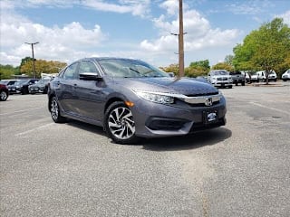 2017 Honda Civic EX 2HGFC2F79HH504041 2017 Honda Civic EX
