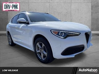 2021 Alfa Romeo Stelvio Sprint ZASPAKAN7M7D00205 2021 Alfa Romeo Stelvio Sprint