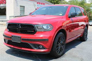 2015 Dodge Durango Limited 1C4RDJDG2FC202807 2015 Dodge Durango Limited