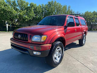 2004 Toyota Tacoma PreRunner V6 5TEGN92N64Z423930 2004 Toyota Tacoma PreRunner V6