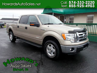 2012 Ford F-150 XLT 1FTFW1ET0CFC24243 2012 Ford F-150 XLT