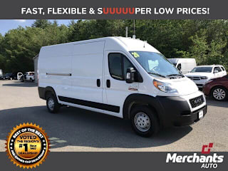 2020 Ram ProMaster Cargo 2500 159 WB 3C6TRVDG7LE101725 2020 Ram ProMaster Cargo 2500 159 WB