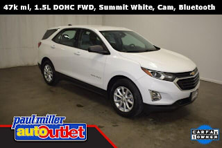 2018 Chevrolet Equinox LS 2GNAXHEV3J6293525 2018 Chevrolet Equinox LS