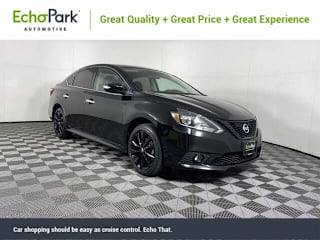 2018 Nissan Sentra SR 3N1AB7AP9JY248986 2018 Nissan Sentra SR