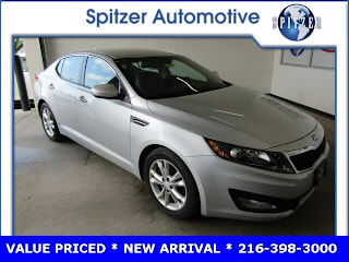 2013 Kia Optima EX 5XXGN4A72DG153230 2013 Kia Optima EX