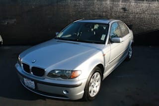 2003 BMW 3 Series 325xi WBAEU33473PM54684 2003 BMW 3 Series 325xi