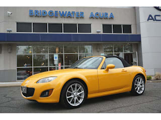 2009 Mazda MX-5 Miata Sport JM1NC25F890201406 2009 Mazda MX-5 Miata Sport