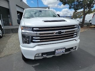 2020 Chevrolet Silverado 2500HD High Country 1GC4YREY4LF100830 2020 Chevrolet Silverado 2500HD High Country