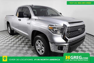 2018 Toyota Tundra SR5 5TFRY5F15JX231143 2018 Toyota Tundra SR5