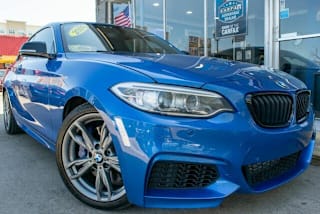 2014 BMW 2 Series WBA1J7C57EVX33994 2014 BMW 2 Series