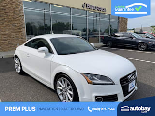 2011 Audi TT 2.0T quattro Premium Plus TRUBFAFK9B1025990 2011 Audi TT 2.0T quattro Premium Plus