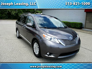 2015 Toyota Sienna XLE 8-Passenger 5TDYK3DCXFS636918 2015 Toyota Sienna XLE 8-Passenger