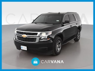 2018 Chevrolet Tahoe LS 1GNSCAKC6JR360519 2018 Chevrolet Tahoe LS