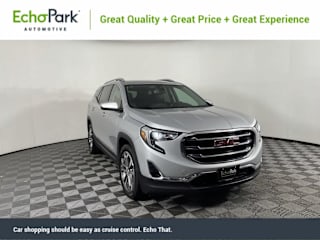 2020 GMC Terrain SLT 3GKALPEX6LL237405 2020 GMC Terrain SLT