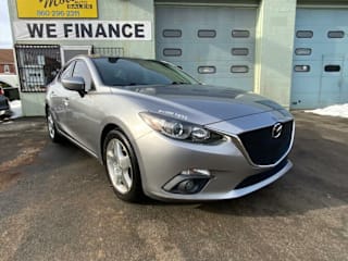 2015 Mazda Mazda3 i Touring 3MZBM1V77FM161795 2015 Mazda Mazda3 i Touring