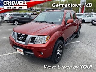 2016 Nissan Frontier PRO-4X 1N6AD0EV2GN775410 2016 Nissan Frontier PRO-4X
