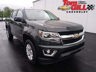 2018 Chevrolet Colorado LT 1GCPTCE14J1123465 2018 Chevrolet Colorado LT