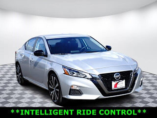 2020 Nissan Altima 1N4BL4CV5LC133375 2020 Nissan Altima