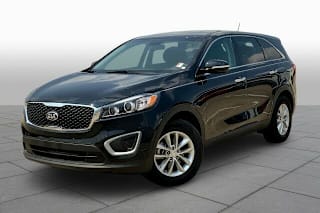 2018 Kia Sorento L 5XYPG4A34JG411732 2018 Kia Sorento L
