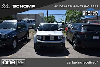2015 Jeep Renegade Latitude ZACCJBBT6FPB83338 2015 Jeep Renegade Latitude