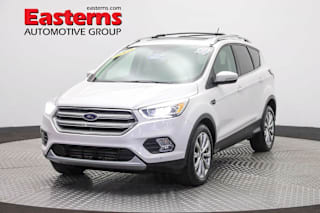 2018 Ford Escape 1FMCU9J93JUA47242 2018 Ford Escape