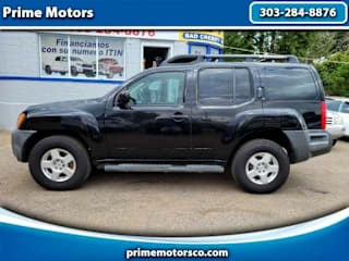 2007 Nissan Xterra S 5N1AN08W27C527301 2007 Nissan Xterra S