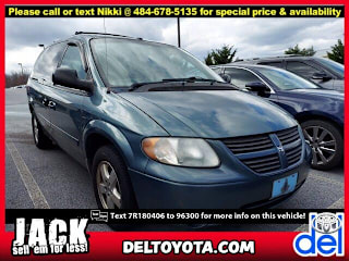 2007 Dodge Grand Caravan 2D4GP44L37R180406 2007 Dodge Grand Caravan