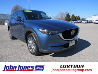 2020 Mazda CX-5 JM3KFBDM7L0724683 2020 Mazda CX-5
