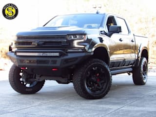 2021 Chevrolet Silverado 1500 1GCUYEEL0MZ101275 2021 Chevrolet Silverado 1500