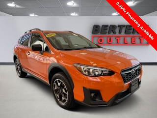 2019 Subaru Crosstrek 2.0i Base JF2GTAAC9KH389747 2019 Subaru Crosstrek 2.0i Base