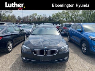 2012 BMW 5 Series 535i xDrive WBAFU7C56CDU61700 2012 BMW 5 Series 535i xDrive