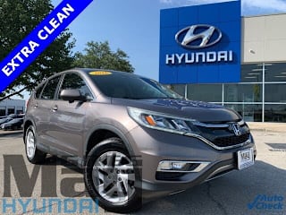 2016 Honda CR-V EX 3CZRM3H57GG713233 2016 Honda CR-V EX